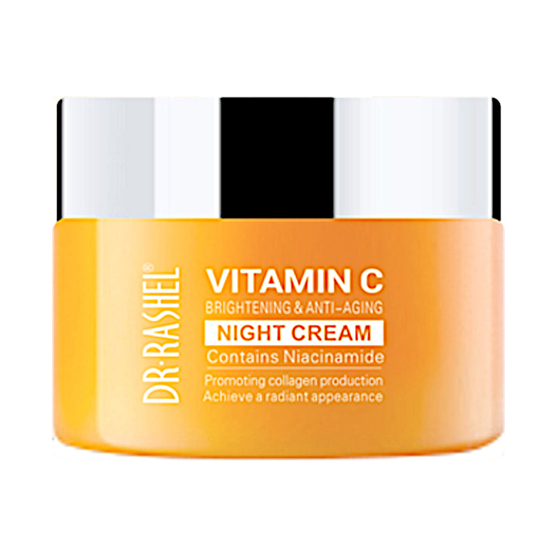 Dr. Rashel Vitamin C Brightening & Anti Aging Night Cream 50 ML