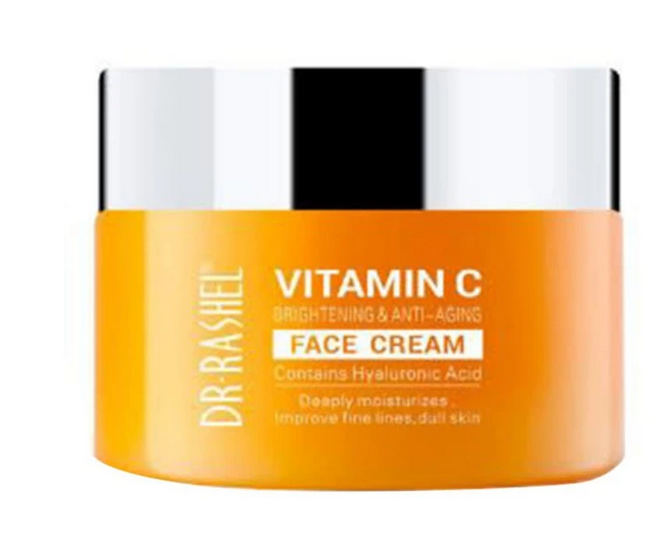 Dr. Rashel Vitamin C Brightening & Anti Aging Face Cream 50 ML