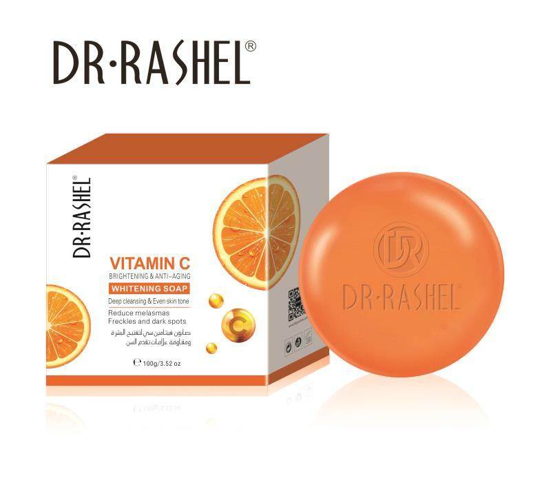 Dr. Rashel Vitamin C Whitening Soap