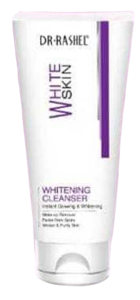 Dr. Rashel White Skin Whitening Cleanser 200 ML