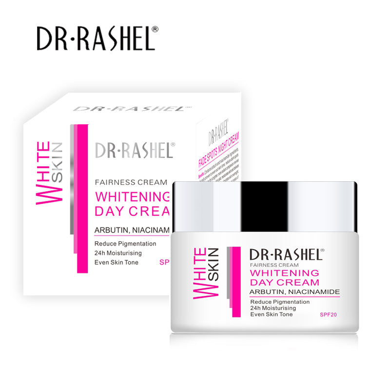 Dr. Rashel White Skin Whitening Day Cream SPF20 50 GM