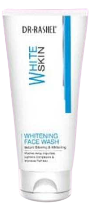 Dr. Rashel White Skin Whitening Face Wash 200 ML