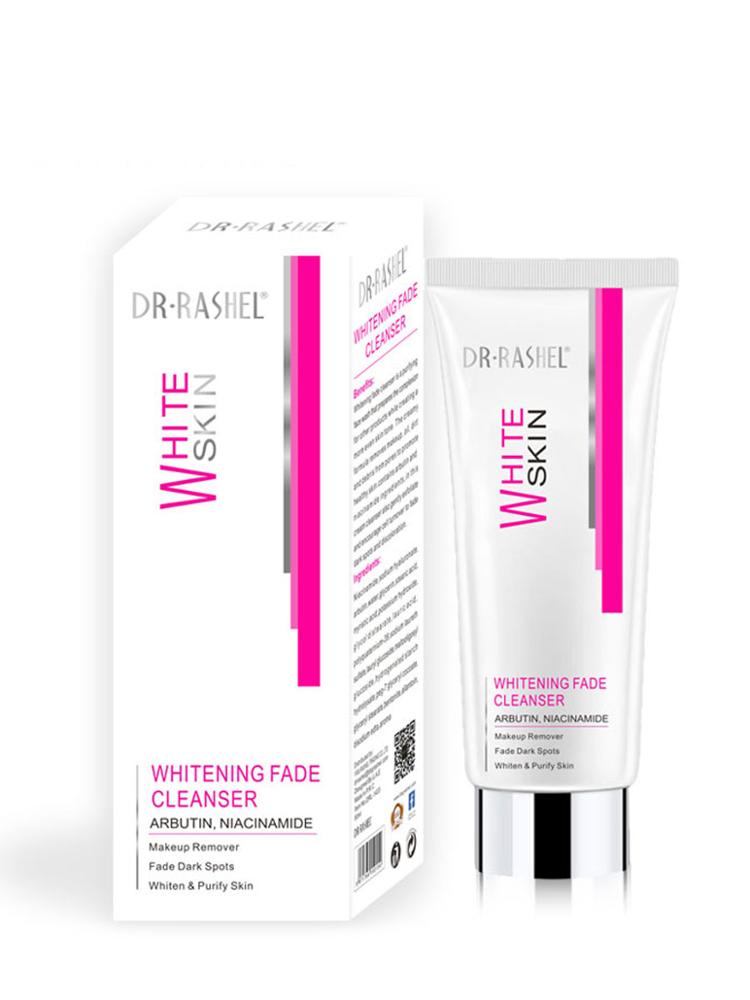 Dr. Rashel White Skin Whitening Fade Spots Cleanser 80 ML