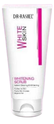 Dr. Rashel White Skin Whitening Scrub 200 ML