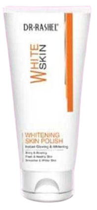 Dr. Rashel White Skin Whitening Skin Polish 200 ML