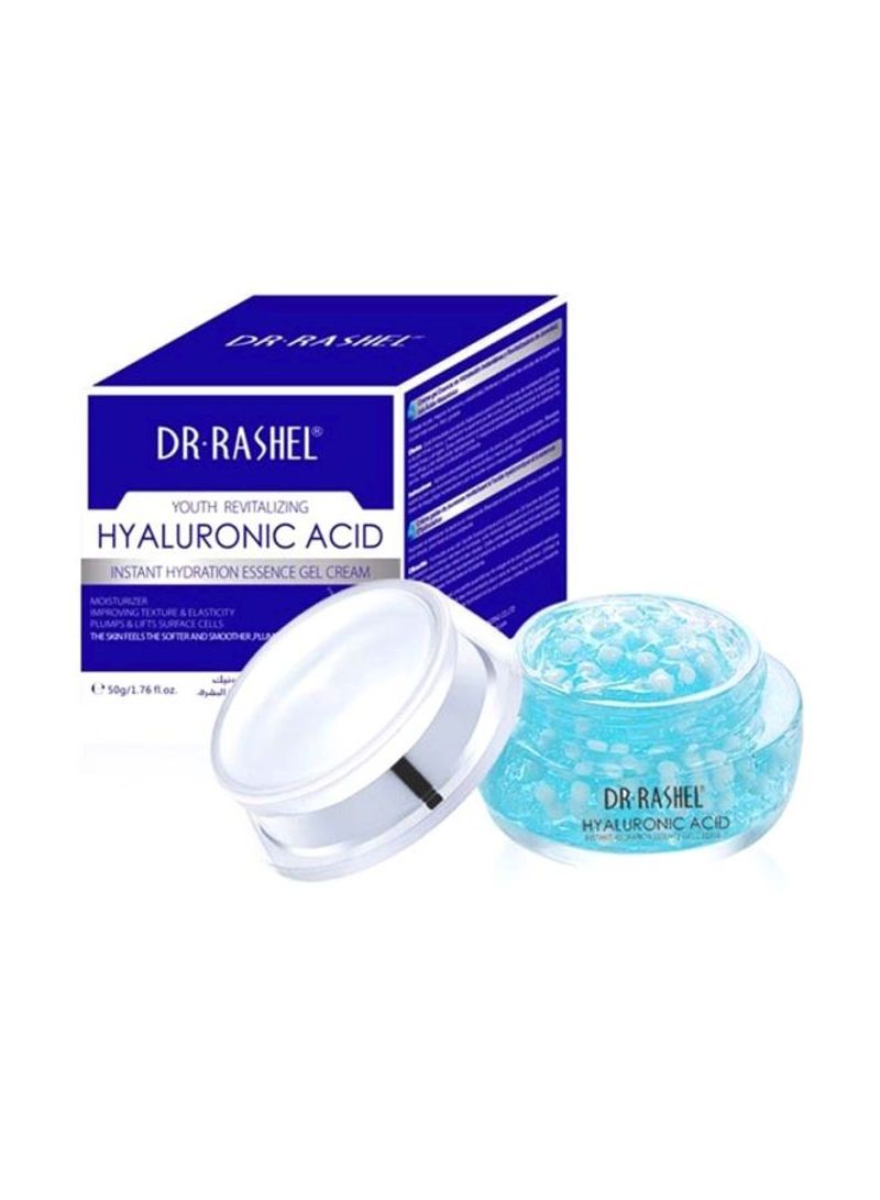 Dr. Rashel Youth Revitalizing Hyaluronic Acid Instant Hydration Essence Gel Cream 50 ML