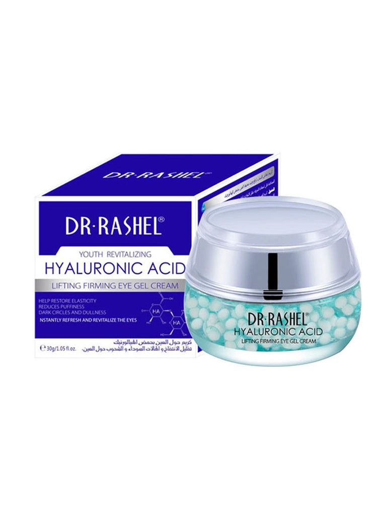 Dr. Rashel Youth Revitalizing Hyaluronic Acid Lifting Firming Eye Gel Cream 30 ML