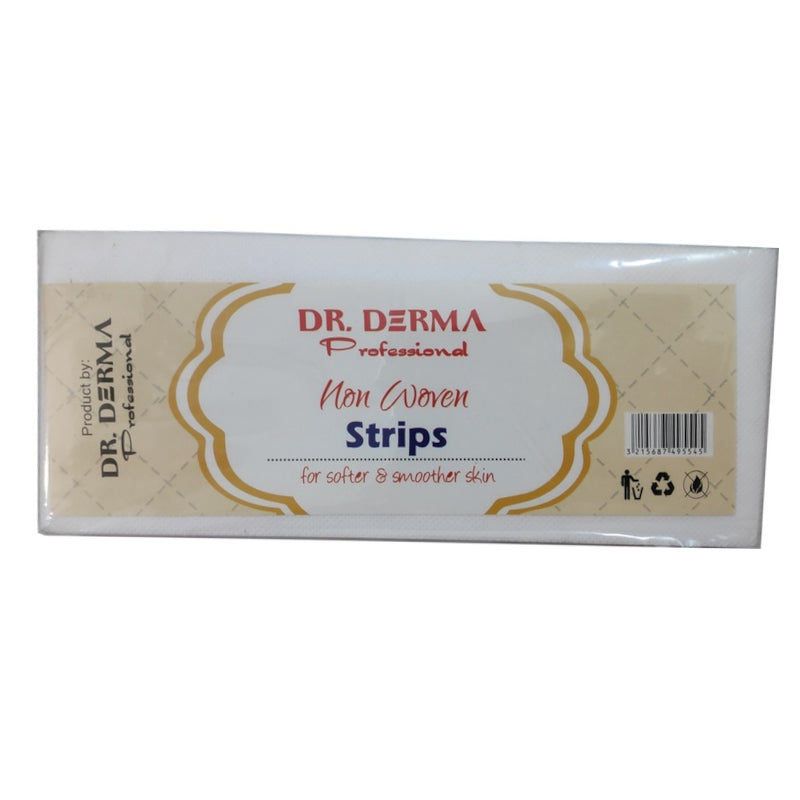 Dr. Derma Non Woven Wax Strips