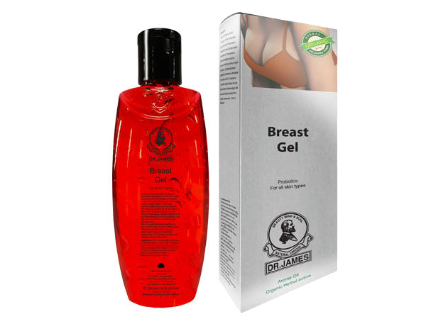 Dr. James Breast Enhancement Gel For Female 200 ML