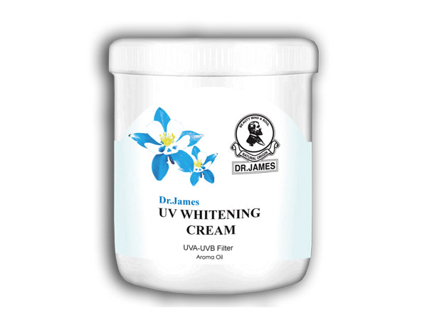 Dr. James UV Whitening Cream 250 GM