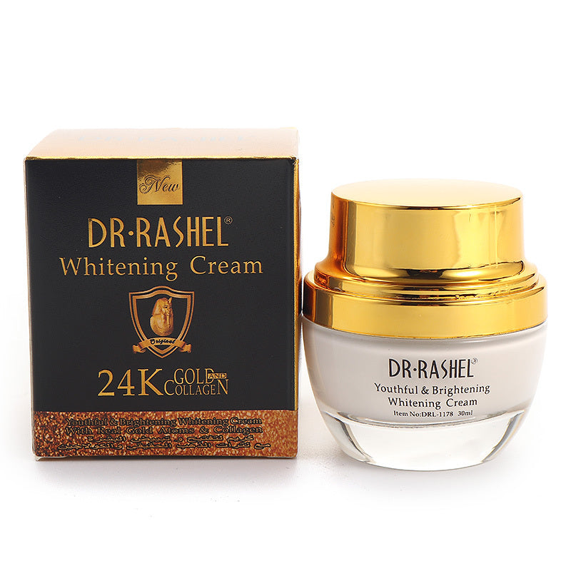 Dr. Rashel 24K Gold And Collagen Whitening Cream 30 ML