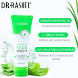 Dr. Rashel Aloe Vera Pore Refine Face Wash 100 ML