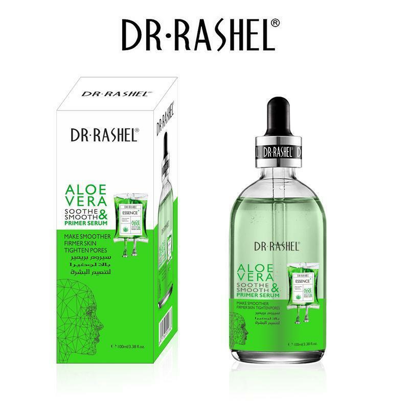 Dr. Rashel Aloe Vera Soothe & Smooth Primer Serum 100 ML