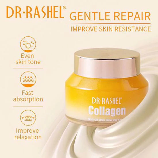 Dr. Rashel Collagen Multi Lift Ultra Glow Day Cream 50 ML