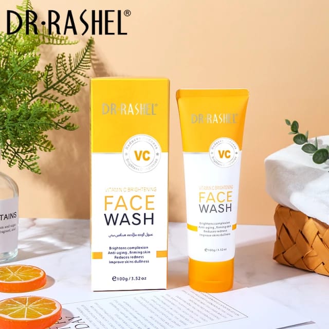 Dr. Rashel Vitamin C Brightening Face Wash 100 ML