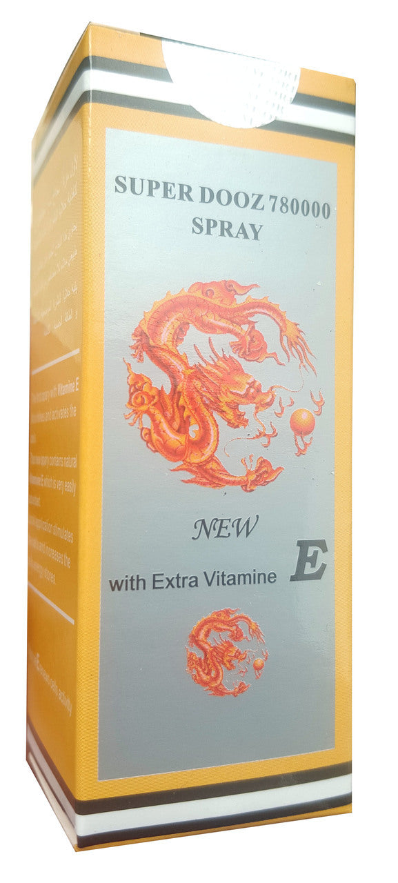 Dragon's Super Dooz 780000 Delay Spray 45 ML