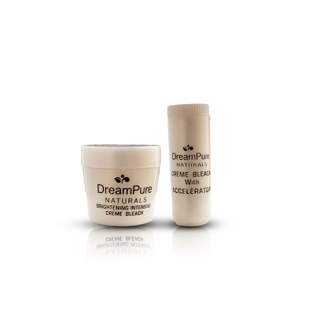 Dream Pure Naturals Bleach Cream