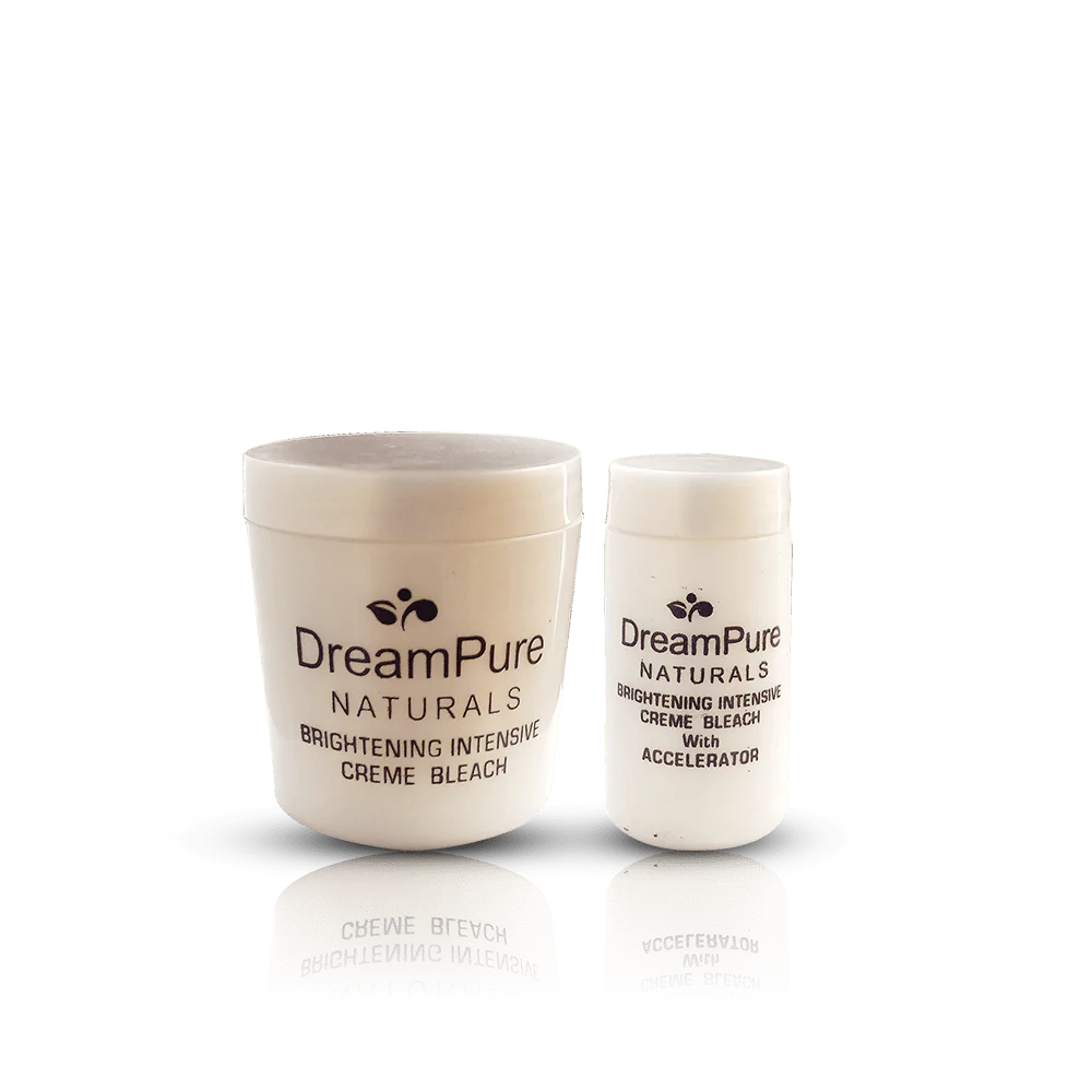 Dream Pure Naturals Bleach Cream