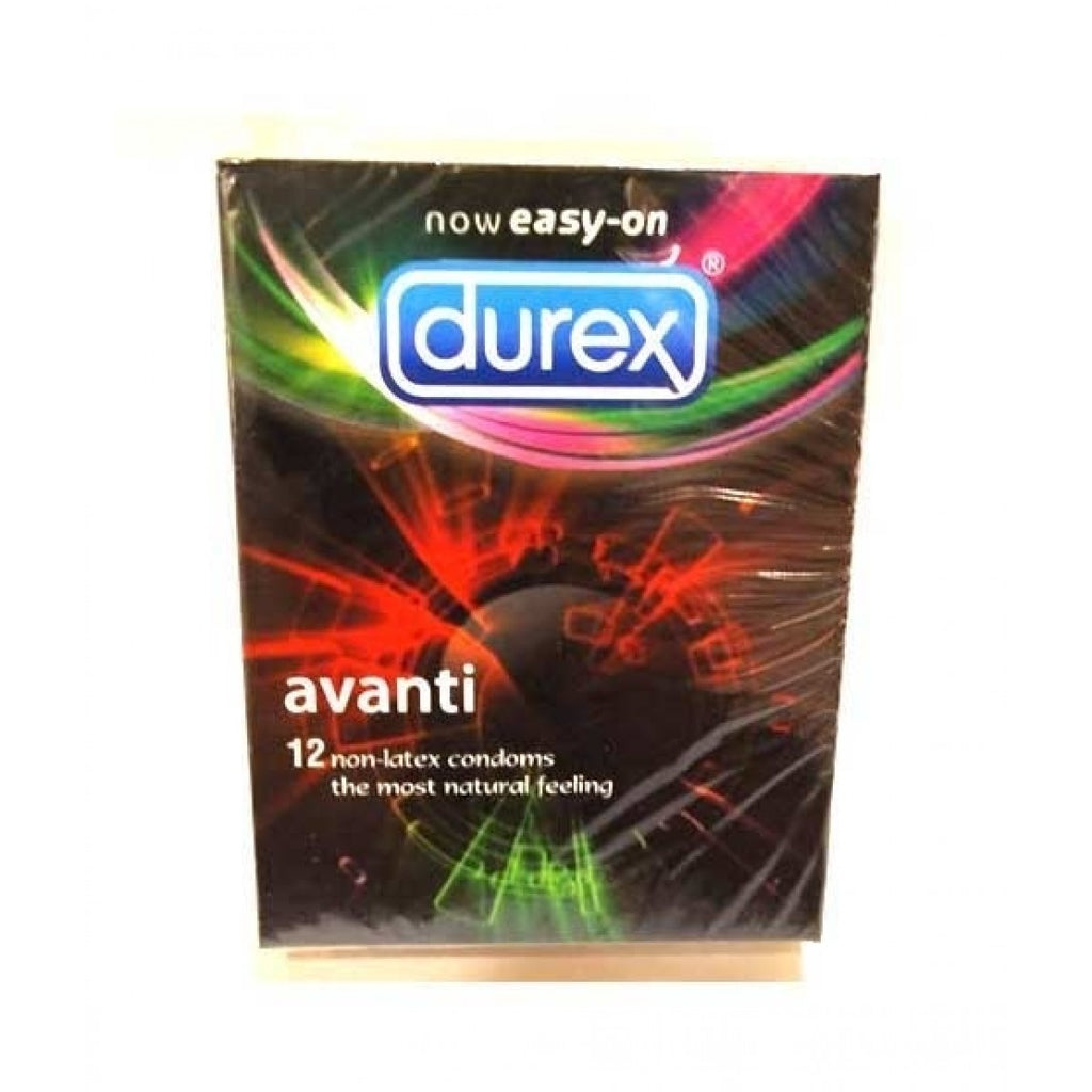Durex Avanti Natural Feeling Condoms 12 Pcs