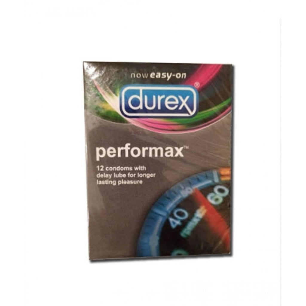 Durex Condoms Performax 12 Pieces