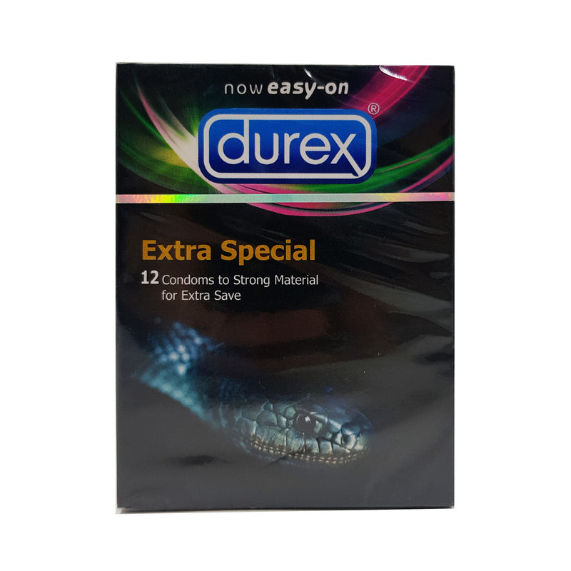 Durex Extra Special Condoms 12 Pcs