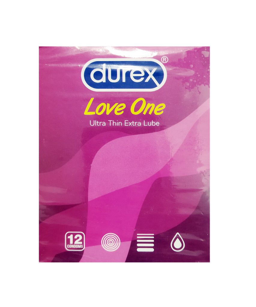 Durex Love One Condoms 12 Pcs