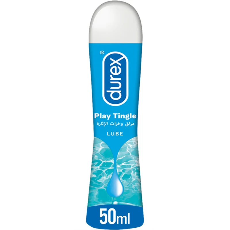 Durex Play Lubricant 50 ML Tingle