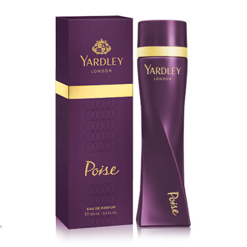 Yardley Poise Eau De Parfum For Women 100 ML