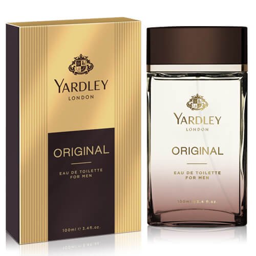 Yardley Original Eau de Toilette For Men 100 ML