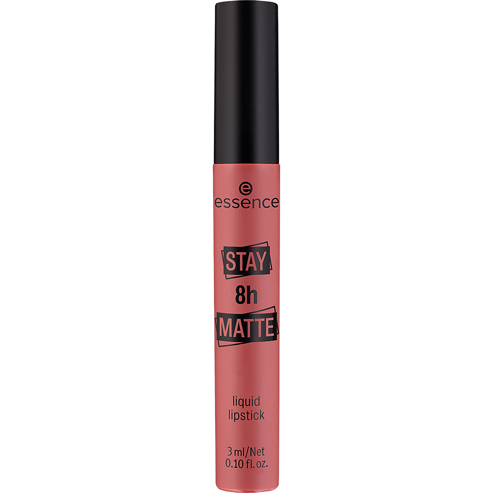 Essence Stay 8h Matte Liquid Lipstick