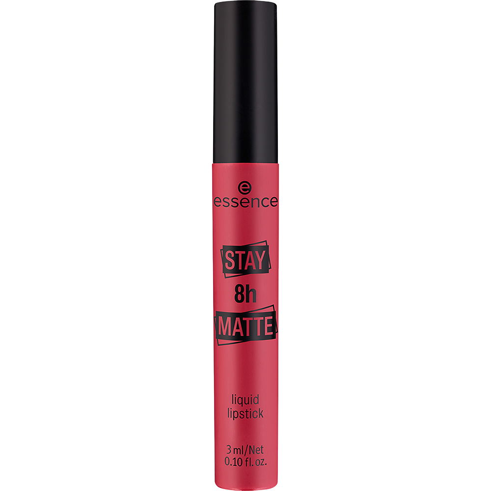 Essence Stay 8h Matte Liquid Lipstick