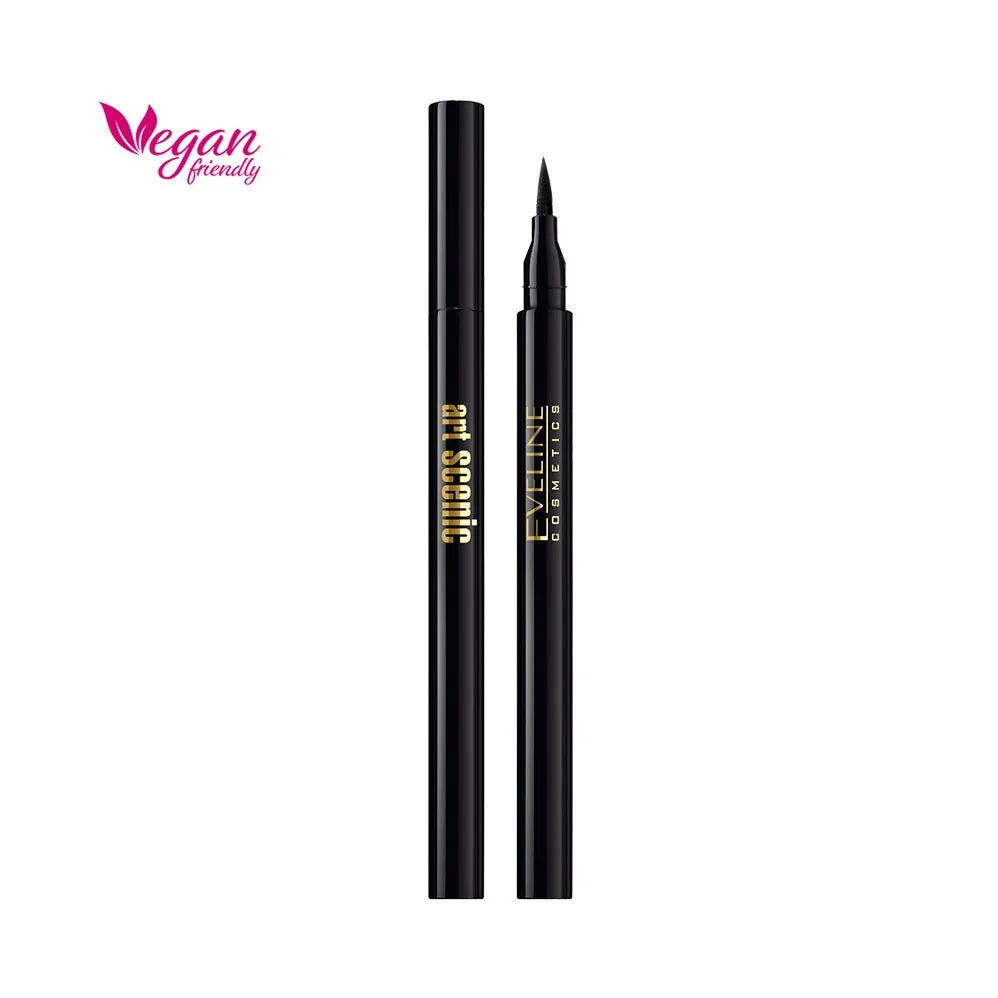 Eveline Precise Brush Liner Black