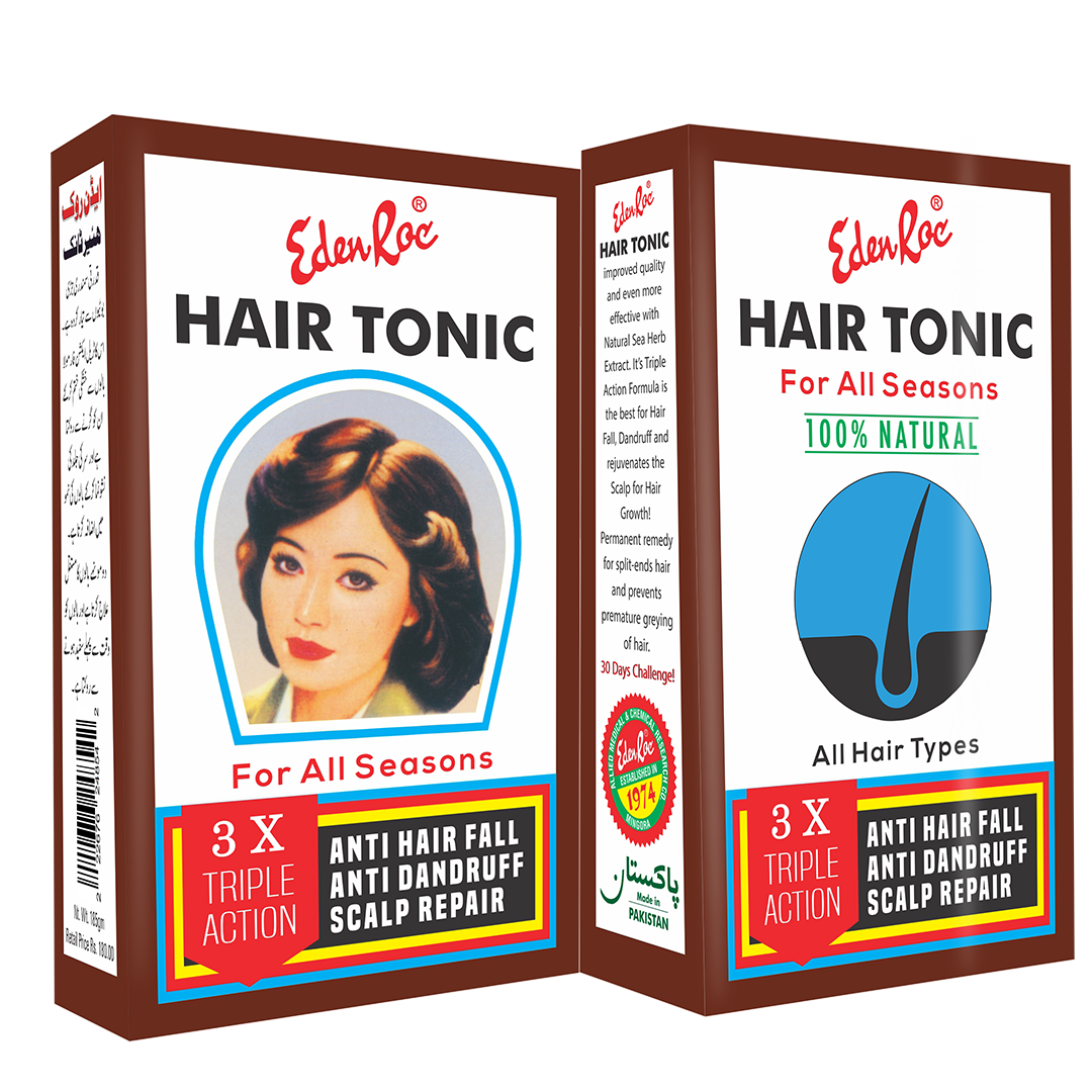 Eden Roc Hair Tonic