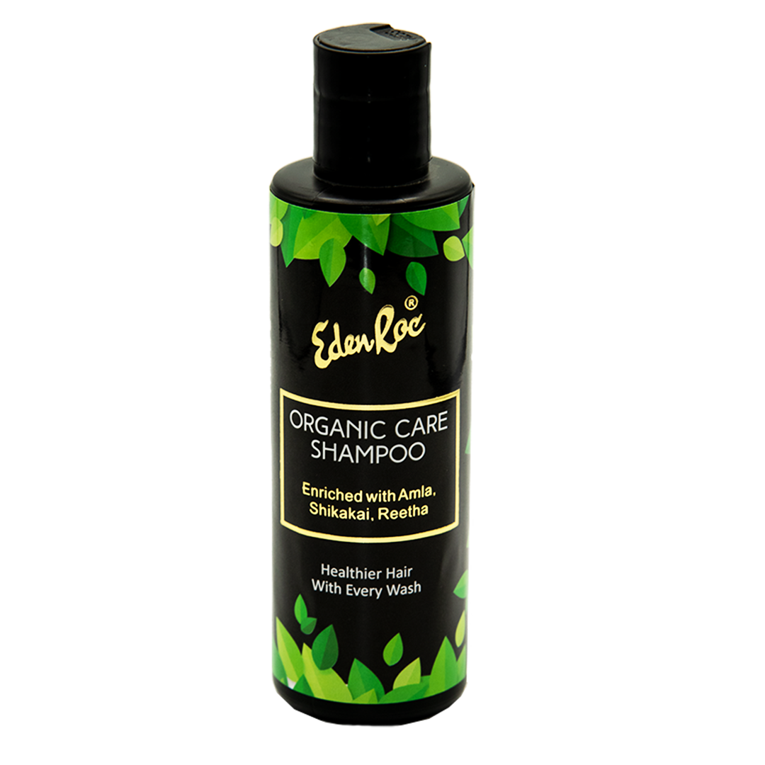 Eden Roc Organic Care Shampoo 200 ML