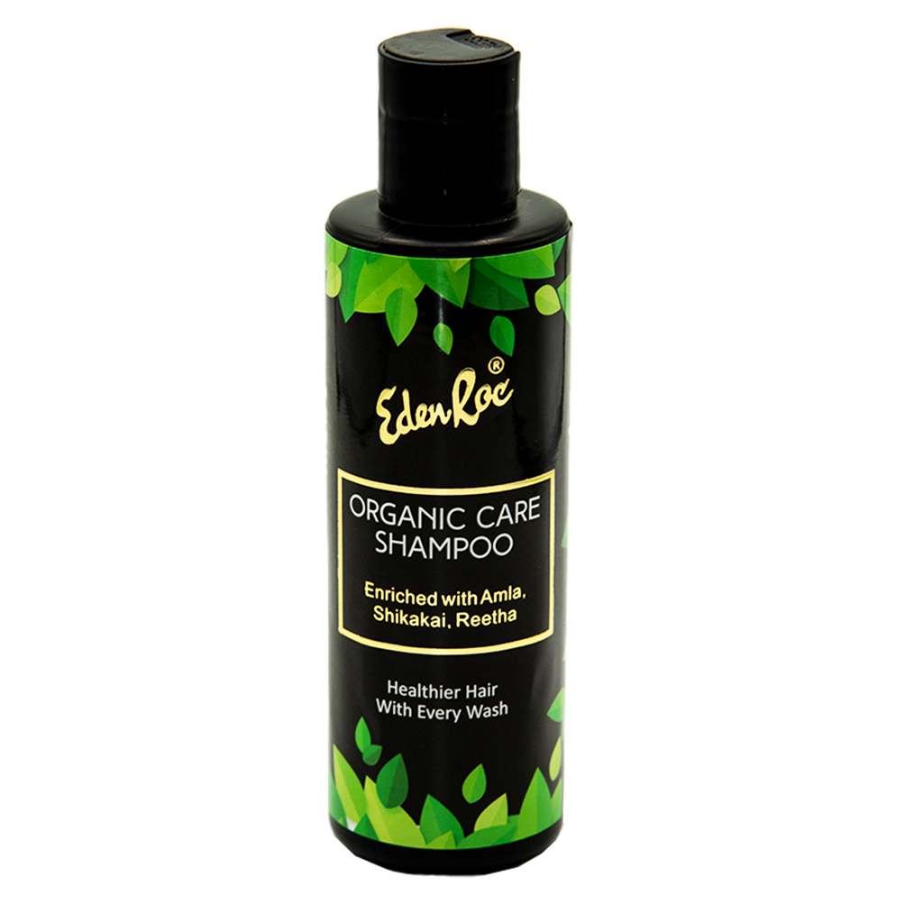 Eden Roc Organic Care Shampoo 200 ML