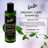 Eden Roc Organic Care Shampoo 200 ML