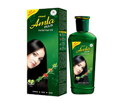 Emami Amla Plus Herbal Hair Oil