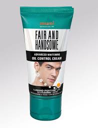 Emami Fair and Handsome Advanced Whitening Oil Control Cream