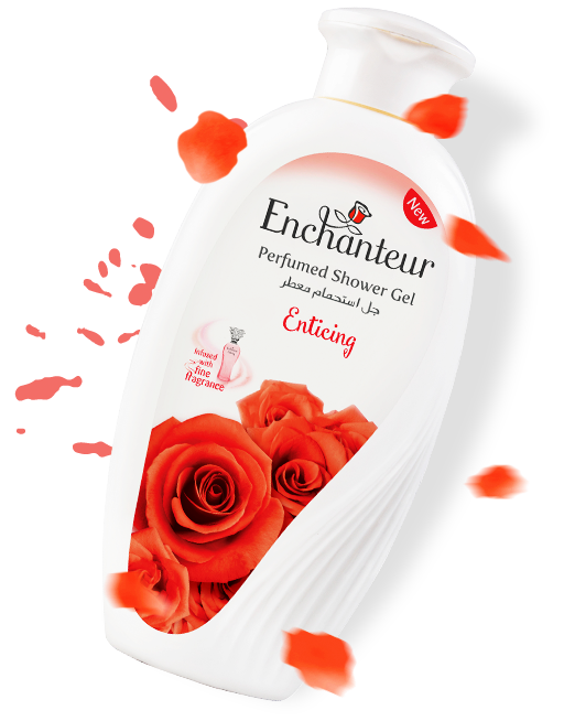 Enchanteur Perfumed Shower Gel Enticing 200 ML
