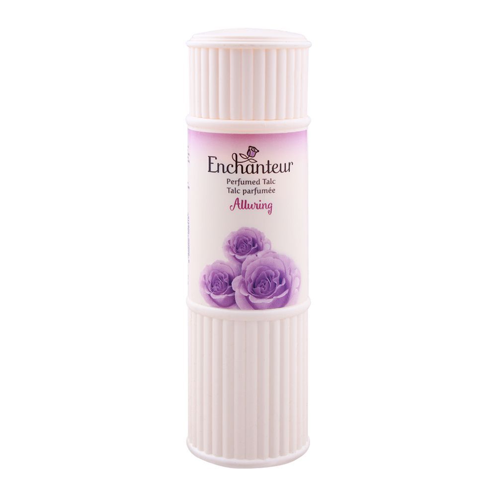 Enchanteur Perfumed Talc 125 GM