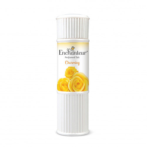 Enchanteur Perfumed Talc 125 GM