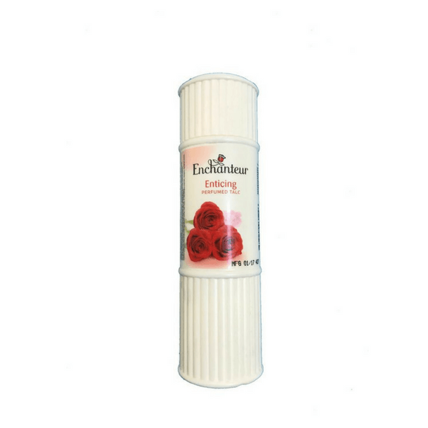 Enchanteur Perfumed Talc 125 GM