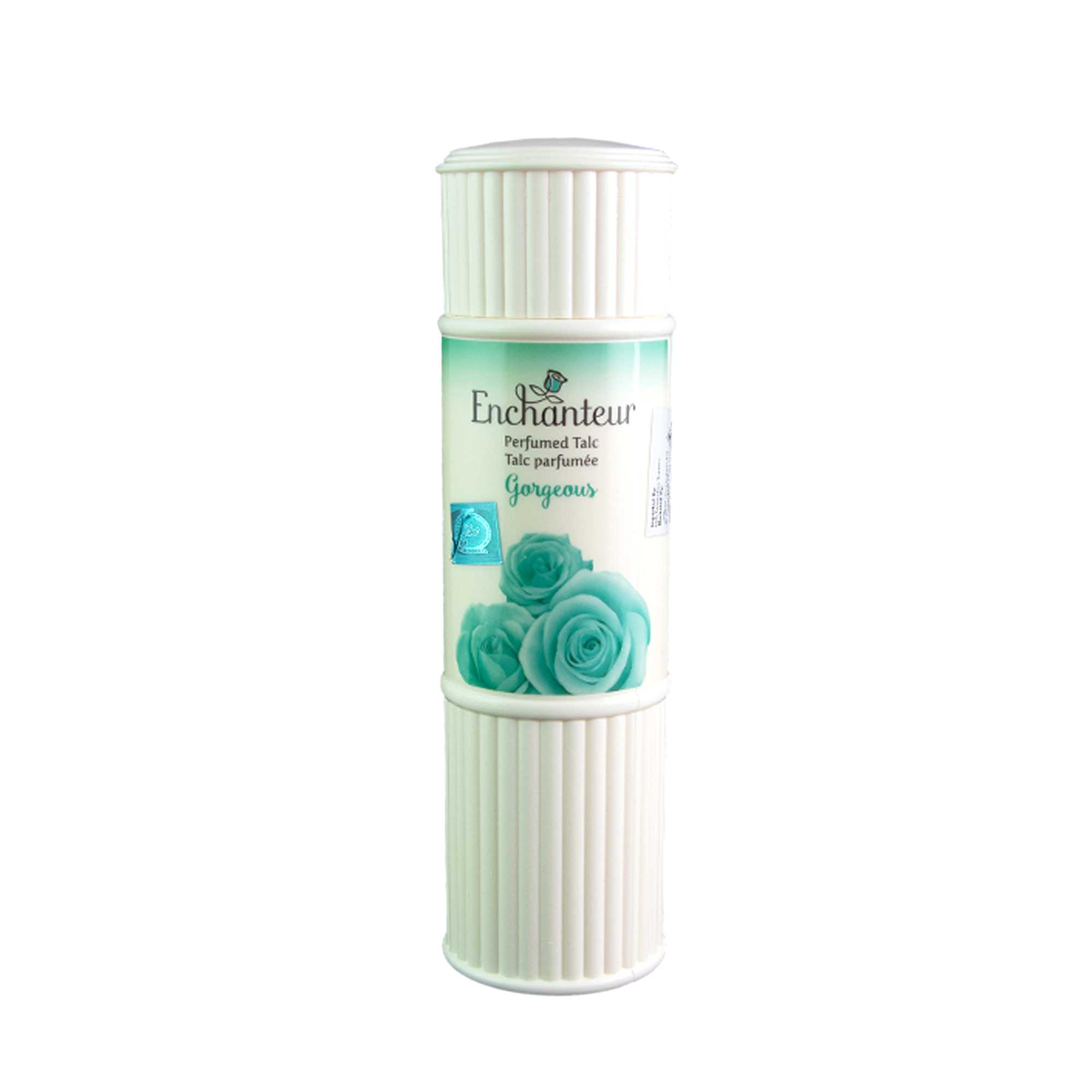 Enchanteur Perfumed Talc 125 GM