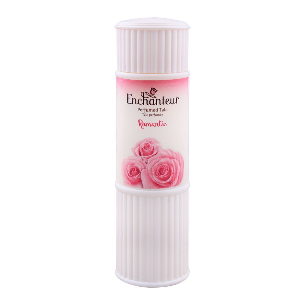 Enchanteur Perfumed Talc 125 GM