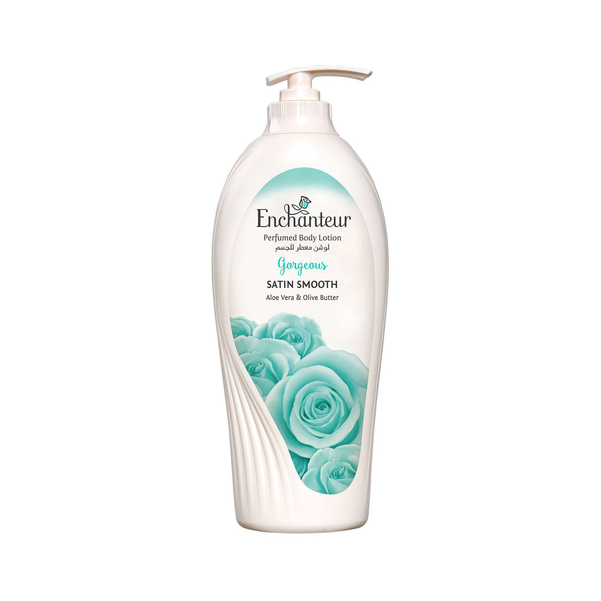 Enchanteur Smooth Perfumed Body Lotion 500 ML