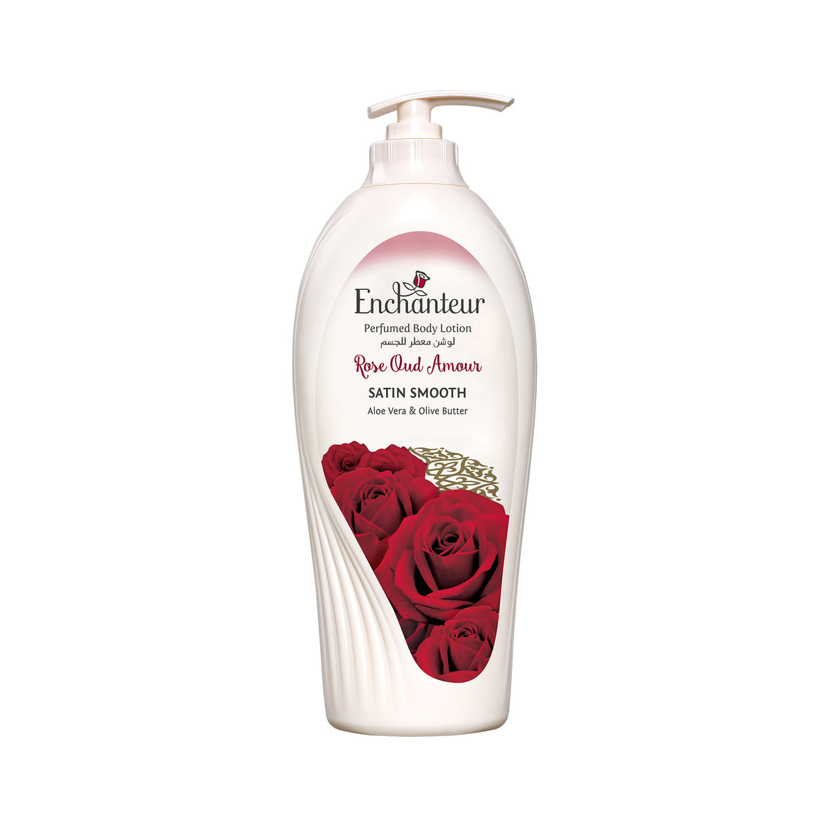 Enchanteur Smooth Perfumed Body Lotion 500 ML