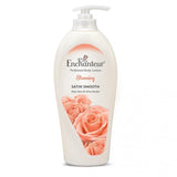 Enchanteur Smooth Perfumed Body Lotion 500 ML