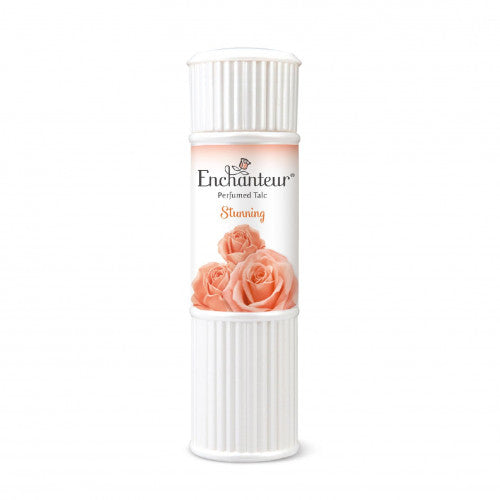Enchanteur Perfumed Talc 125 GM