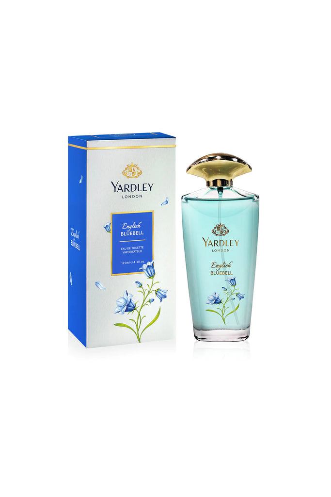 Yardley English BlueBell Perfume For Women Eau de Toilette 125ml