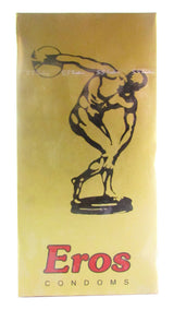 Eros Condom Dotted 12 Pieces
